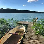 Haus Am Pinnower Mit Privatsteg * Pinnow (Ludwigslust-Parchim)