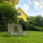 Haus Am Pinnower Mit Privatsteg Holiday home *
