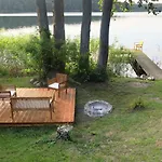 Holiday home Haus Am Pinnower Mit Privatsteg Pinnow (Ludwigslust-Parchim)