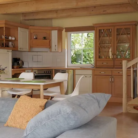 Haus Am Pinnower Mit Privatsteg *