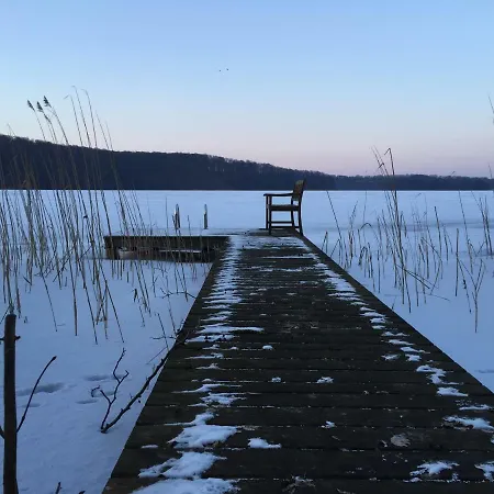 Tatil Evi Haus Am Pinnower Pinnow (Ludwigslust-Parchim)