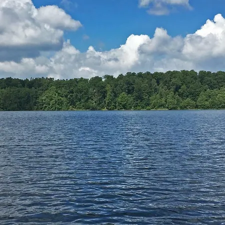 Semesterbostad Haus Am Pinnower Pinnow (Ludwigslust-Parchim)