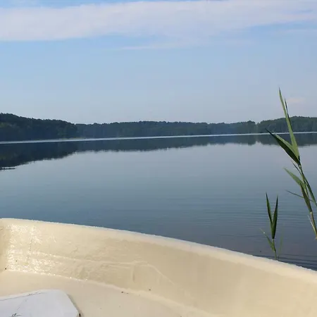 Semesterbostad Haus Am Pinnower *