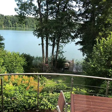 Haus Am Pinnower Mit Privatsteg