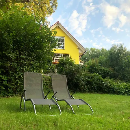 Haus Am Pinnower Mit Privatsteg Casa de Férias *