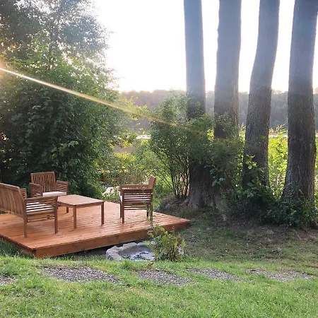 Semesterbostad Haus Am Pinnower