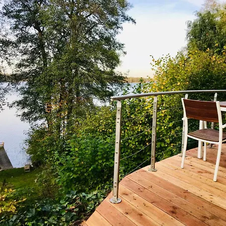 Σπίτι διακοπών Haus Am Pinnower Mit Privatsteg Pinnow (Ludwigslust-Parchim)