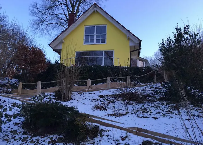 Haus Am Pinnower * Pinnow (Ludwigslust-Parchim)