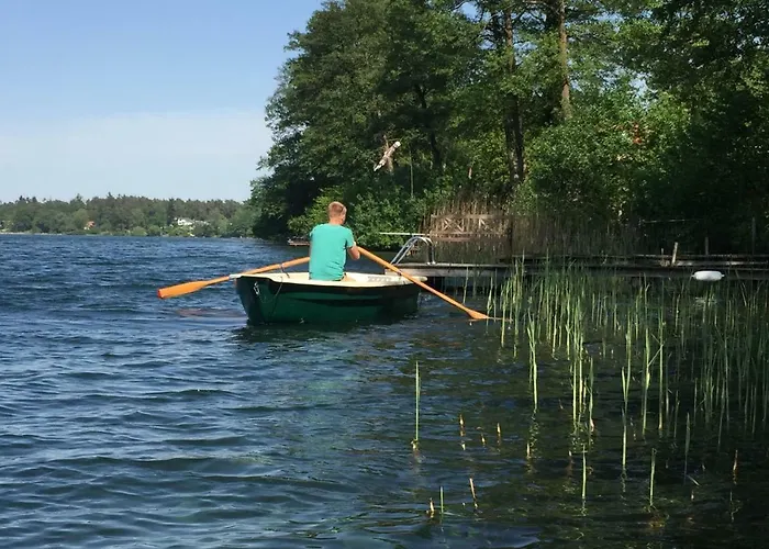 Haus Am Pinnower Feriehus *