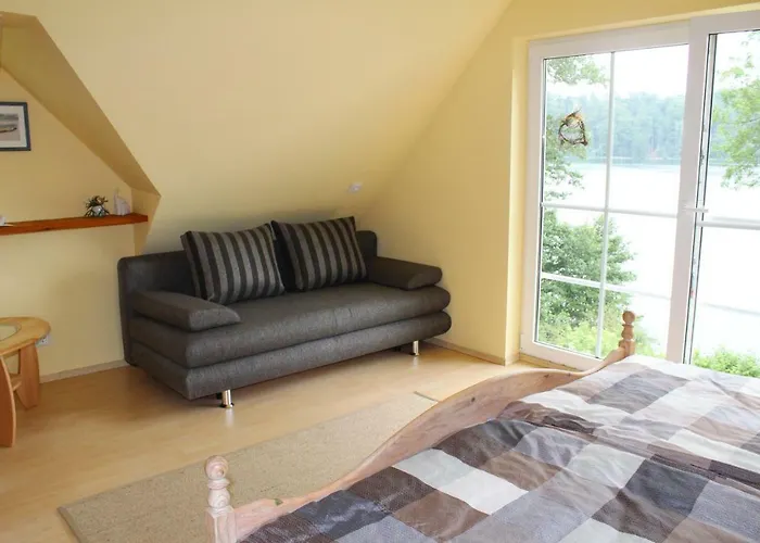Hébergement de vacances Haus Am Pinnower *
