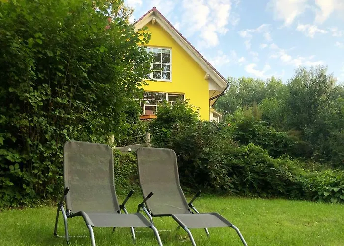 Haus Am Pinnower Ferienhaus *