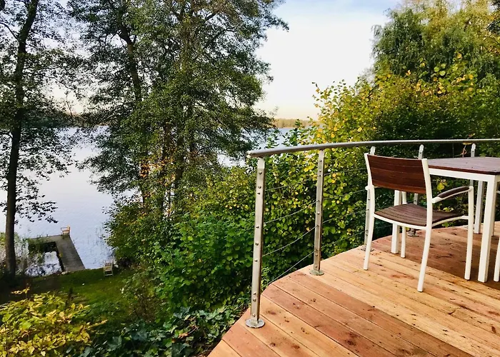 Ferienhaus Haus Am Pinnower Pinnow (Ludwigslust-Parchim)